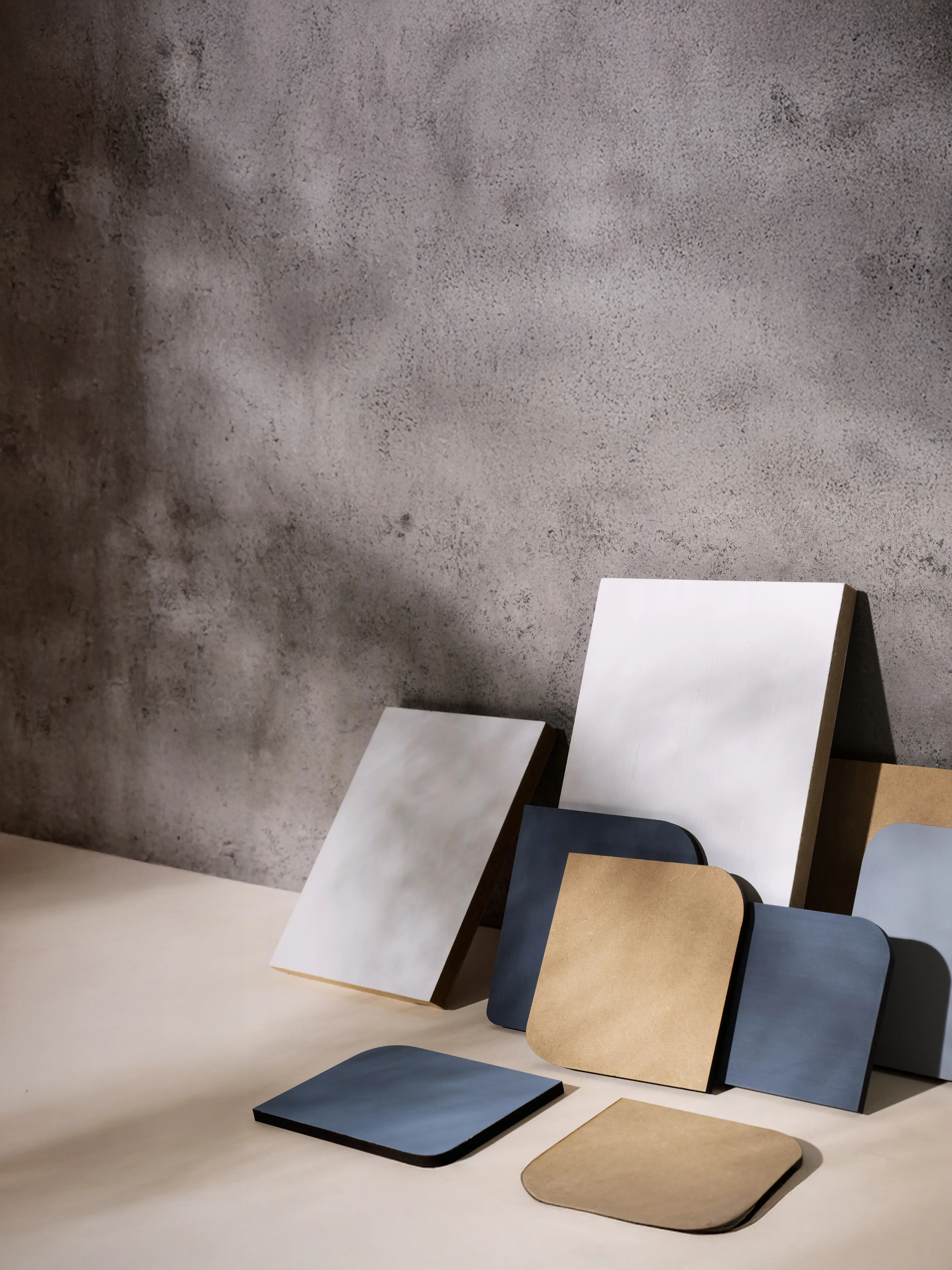 application sustainable materials