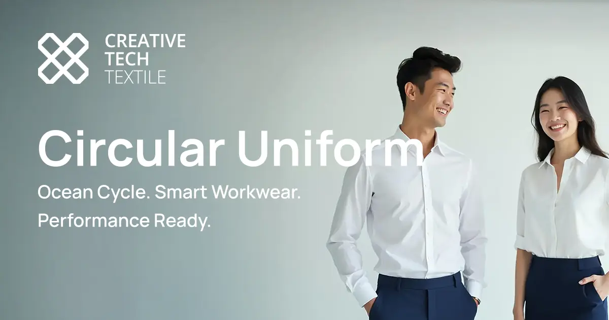 Circular Uniform - CREATIVE TECH TEXTILE
